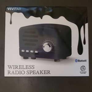 💛10 for $25💛Wireless radio Bluetooth speakers